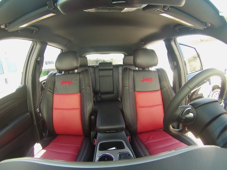 Katzkin Leather Seats Installation Shore Customs