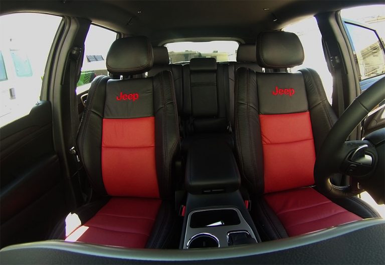 Katzkin Leather Seats Installation Shore Customs